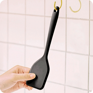 small silicone spatula