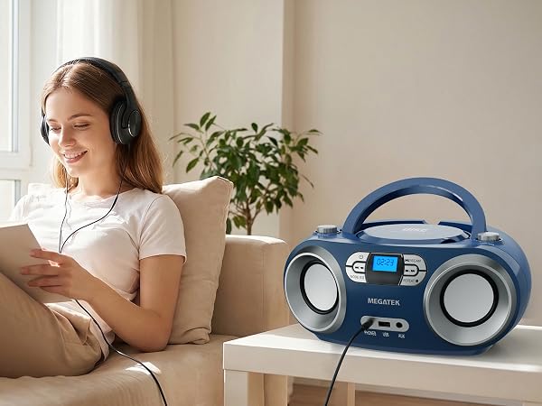 Stereo Headphone Jack