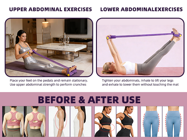 Pcs Professional Resistance Bands