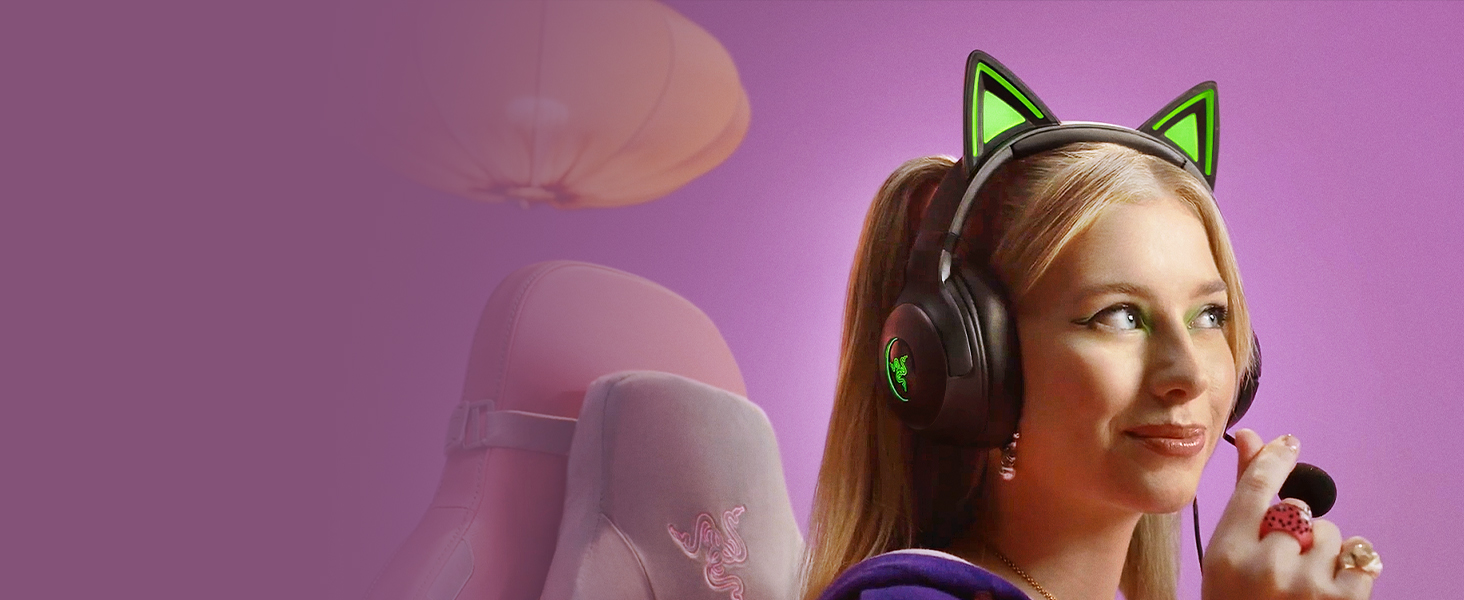 Razer Kraken Kitty V2