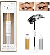 i•Envy DIY Eyelash Extension Bond & Seal Infused with Biotin & Vitamin E - Strong Gentle Comforta...