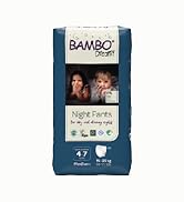 Bambo Nature Hypoallergenic Dreamy Night Pants