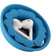 Earbuds Case Holder Magnetic MAIRUI Wired Earphone Cable Cord Winder Tangle-Free Headphone Headse...