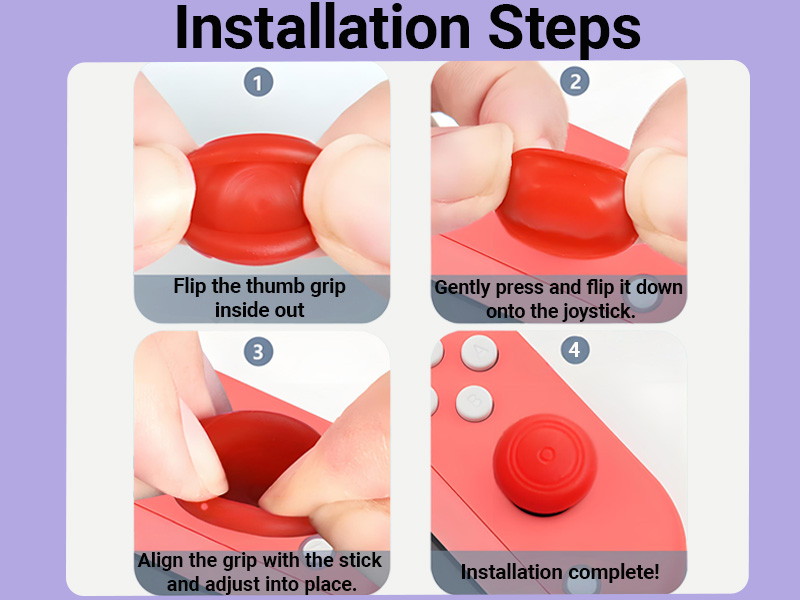 Installation Steps
