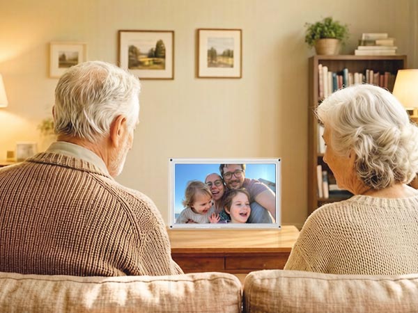digital picture frame