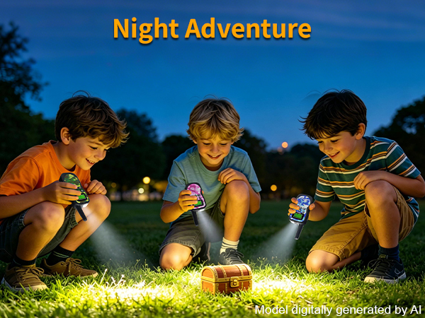 Night Adventure