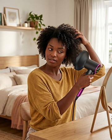 High Speed Hair Dryer