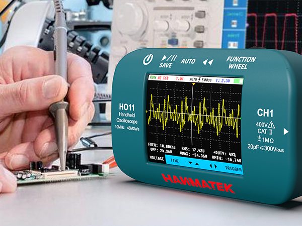 Oscilloscope
