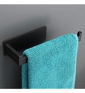 Vanloory Hand Towel Holder, Strong Self Adhesive Hand Towel Ring, Thicken SUS304 Stainless Steel ...
