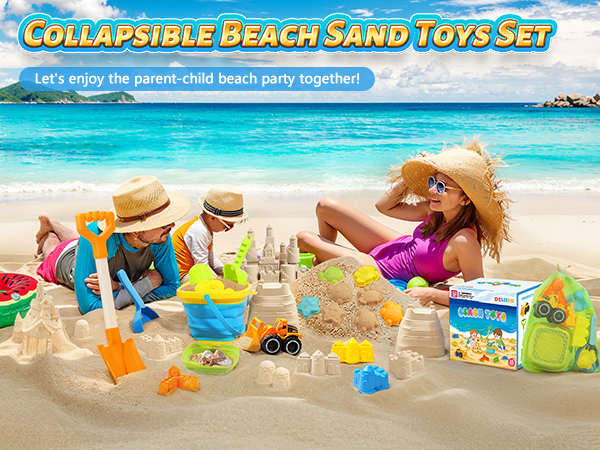 beach toys