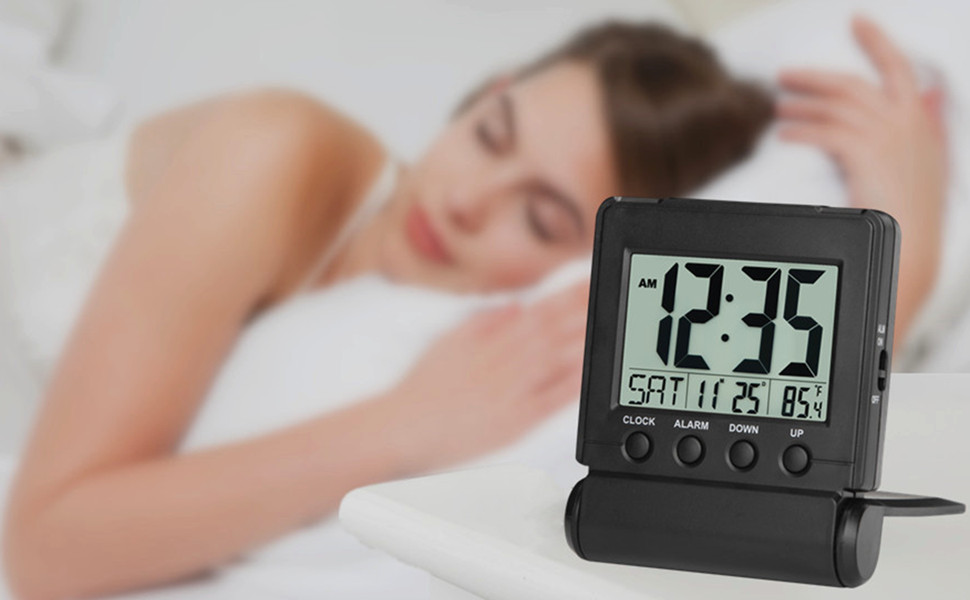 calendar alarm clock wake you up