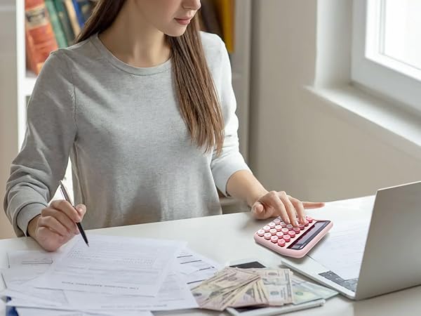 Suitable for studying