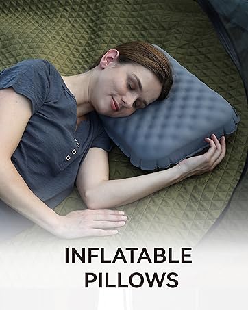 ultralight backpacking pillow