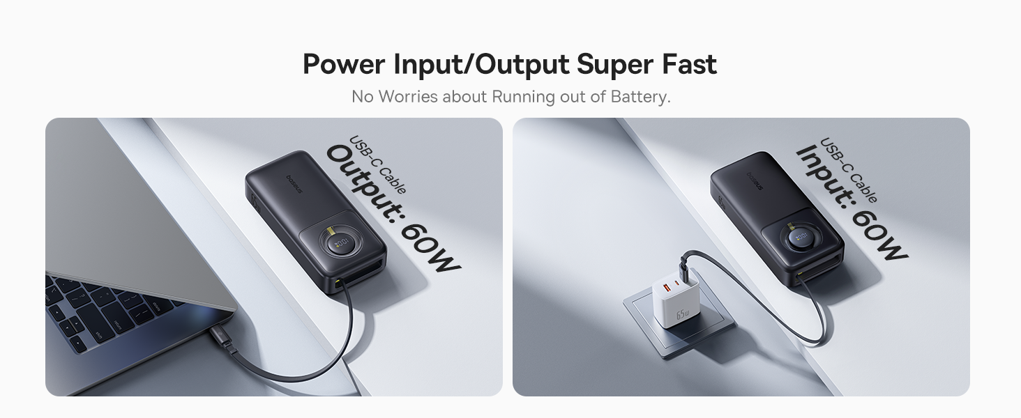 65w power bank