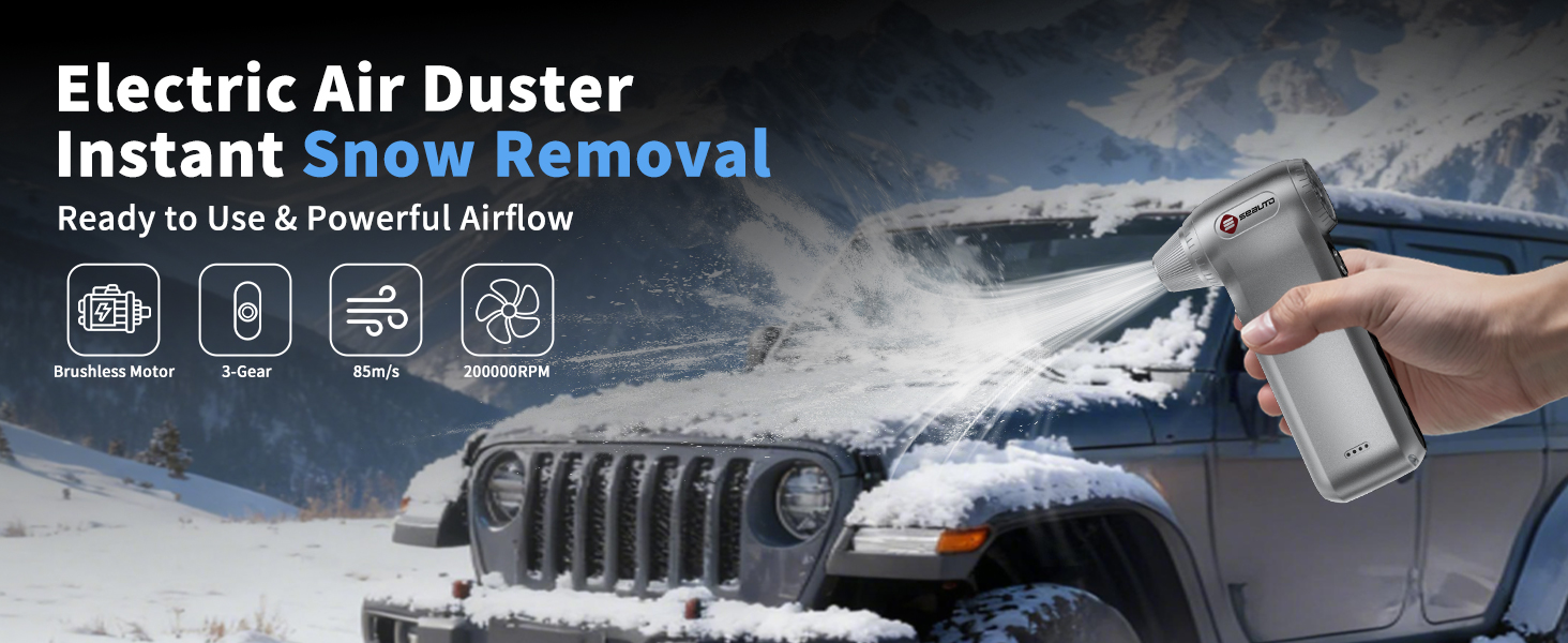 Electric Air Duster