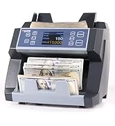 Cassida 6600 UV/MG – USA Business Grade Money Counter with UV/MG/IR Counterfeit Detection – Top L...