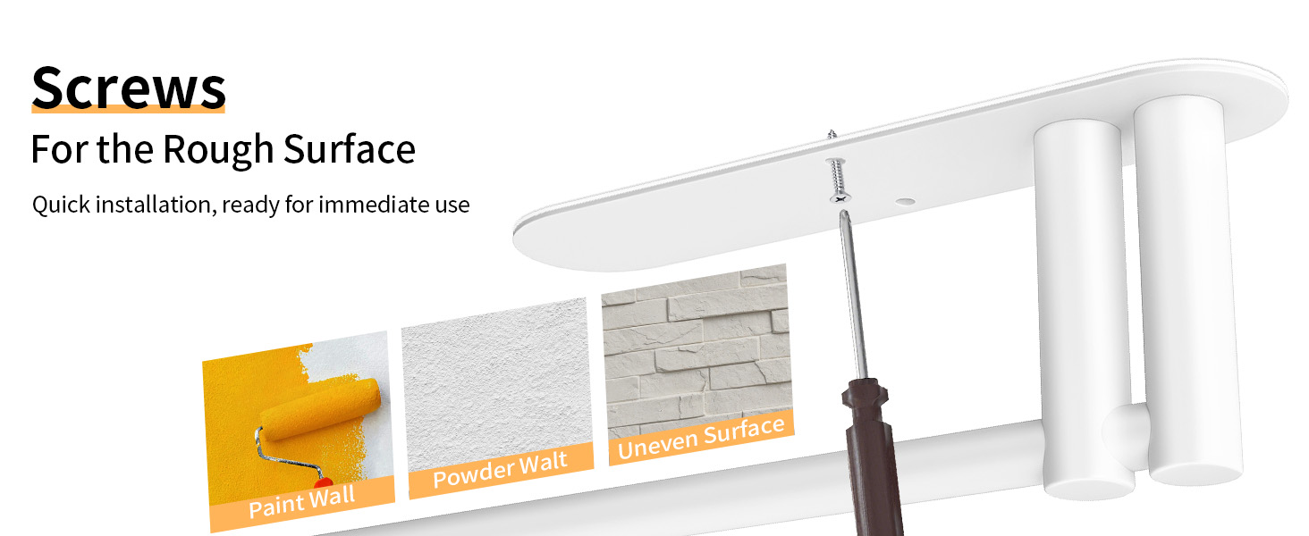 Paper Towel Holder Wall