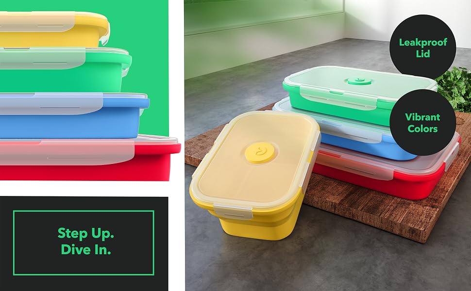 Container set