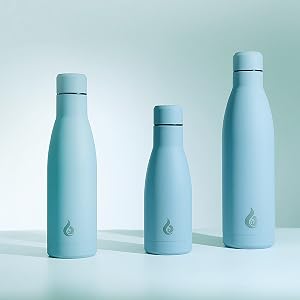 insulated water bottles