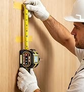 laser tape measure