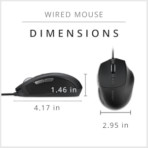 dimensions
