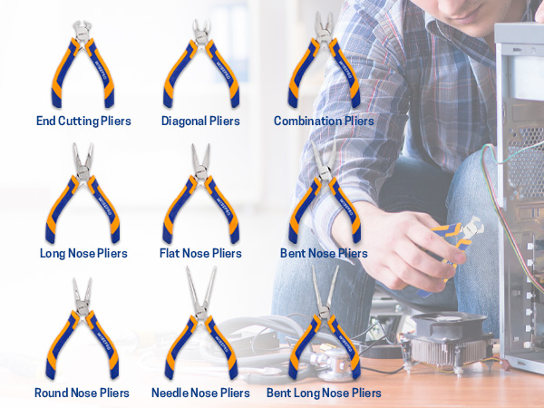 Mini Pliers