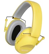 HUARUI Kids Noise Canceling Headphones ?????? ???????? Safety Noise Reduction Ear Muffs for Kids ...