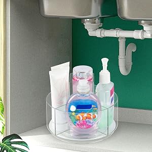 makeup organizer