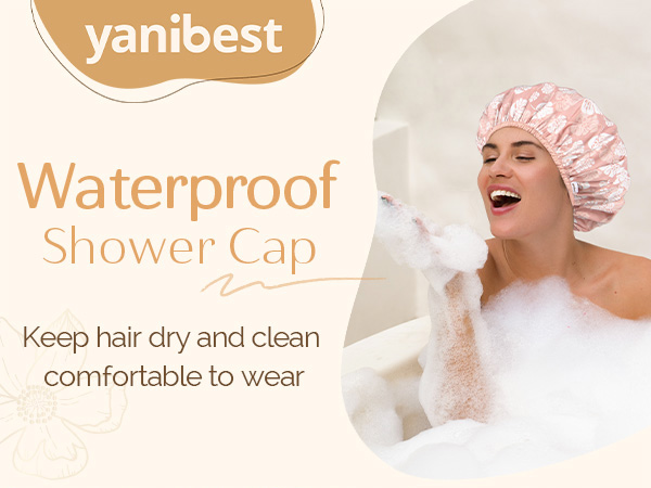 shower cap