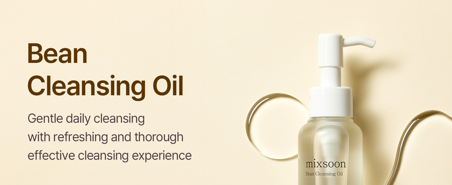 cleansing oil