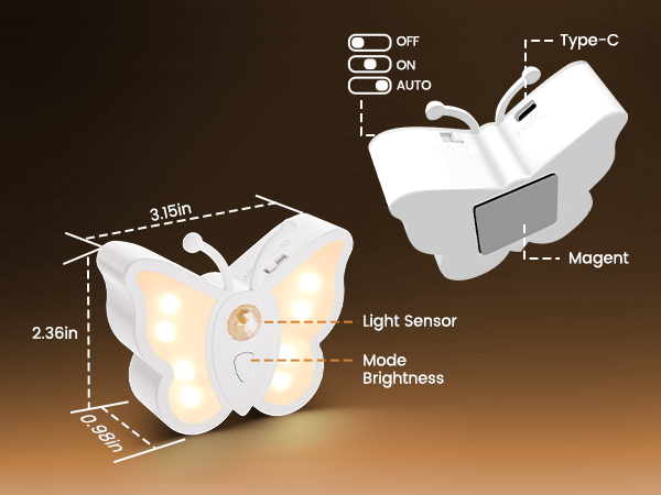 portable night light