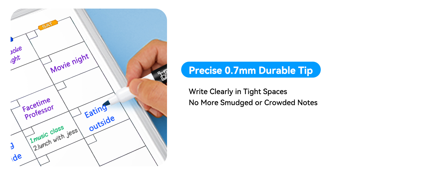 whiteboard markers