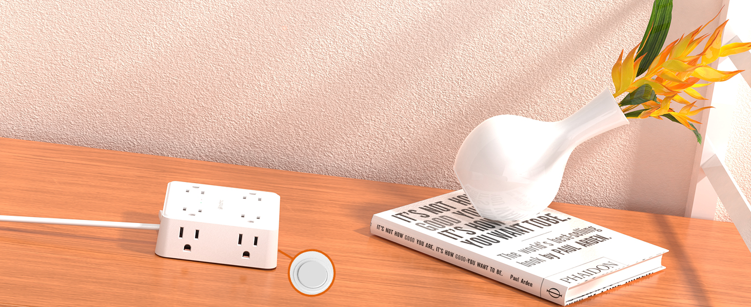 2 prong to 3 prong power strip