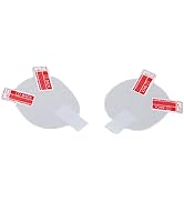 2Pcs Transparent Vr Lens Film 3,vr Lens Cover Protector,for Anti-Scratch Lens Cover,3 Replacement...