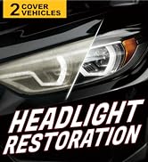 headlight restoration kit