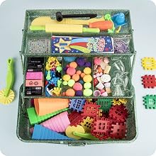 Kids Toy Organzier
