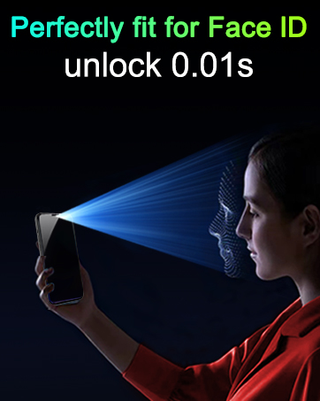 iphone 16 pro privacy screen protector