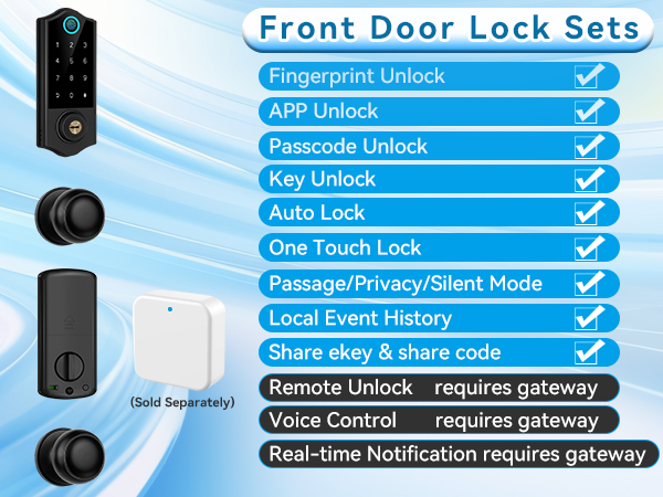 door lock