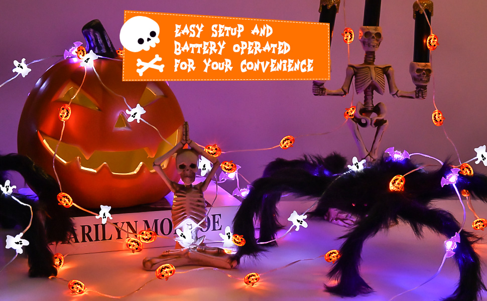 halloween decorations