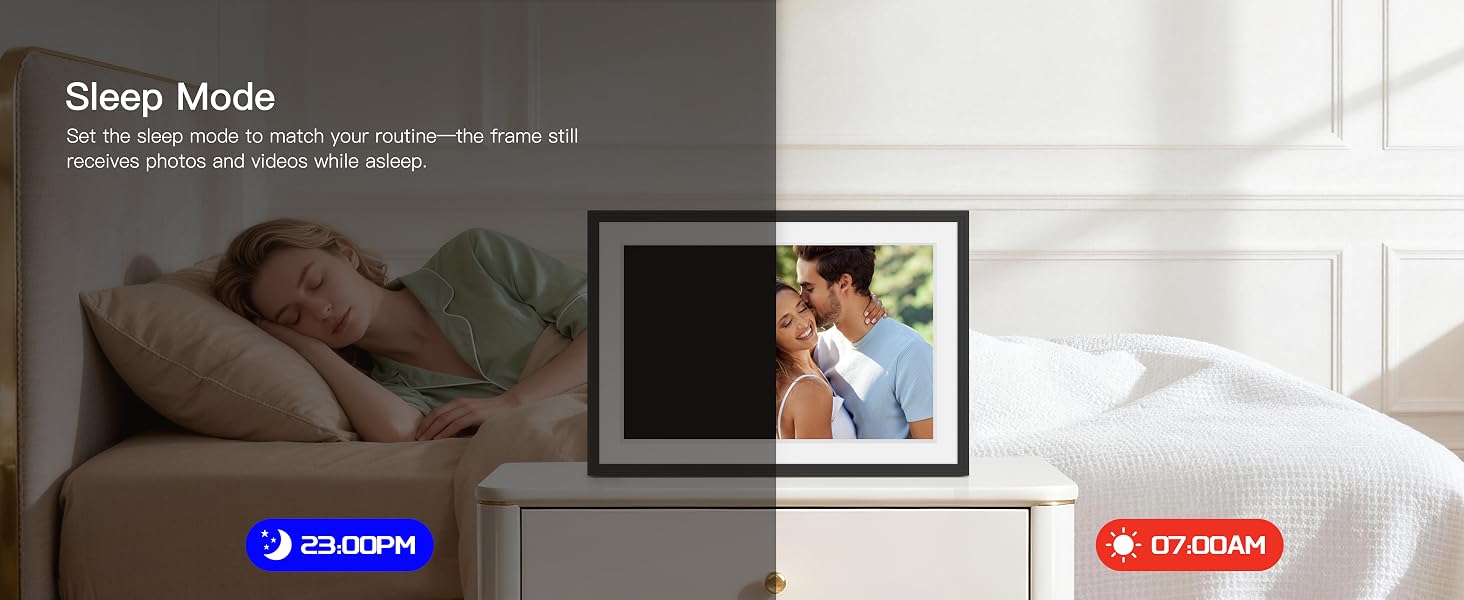 digital picture frame