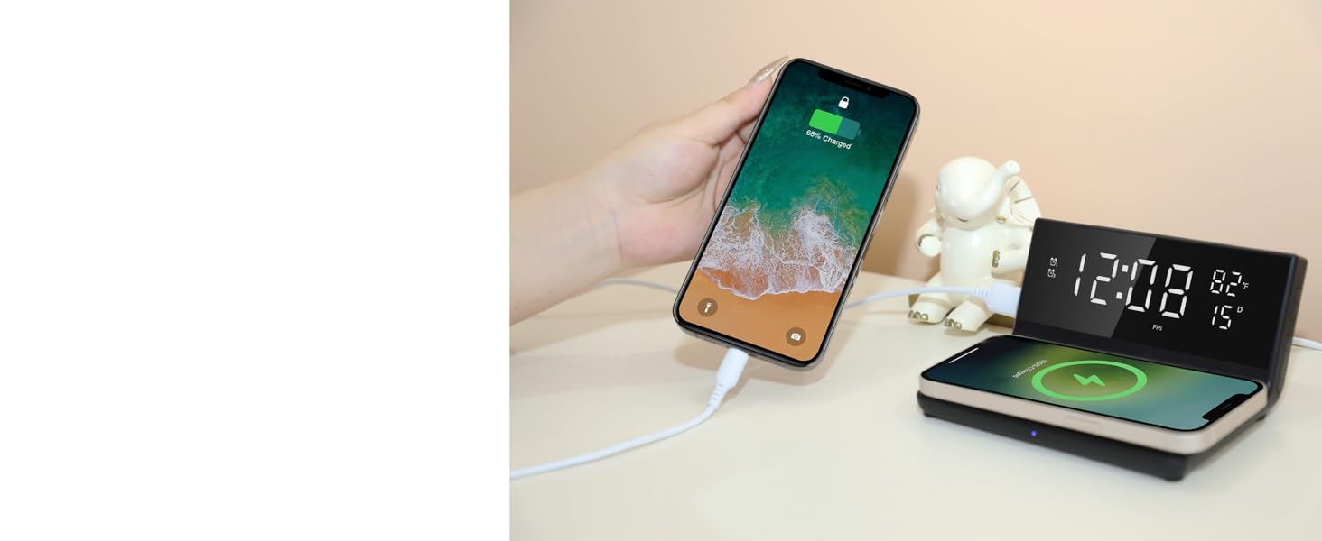Fast USB A Charger