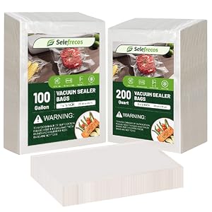 vacuum seal bags