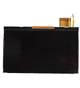 LCD Display Screen for PSP 3000, Professional High Accuracy LCD Screen Replacement Repair Parts f...
