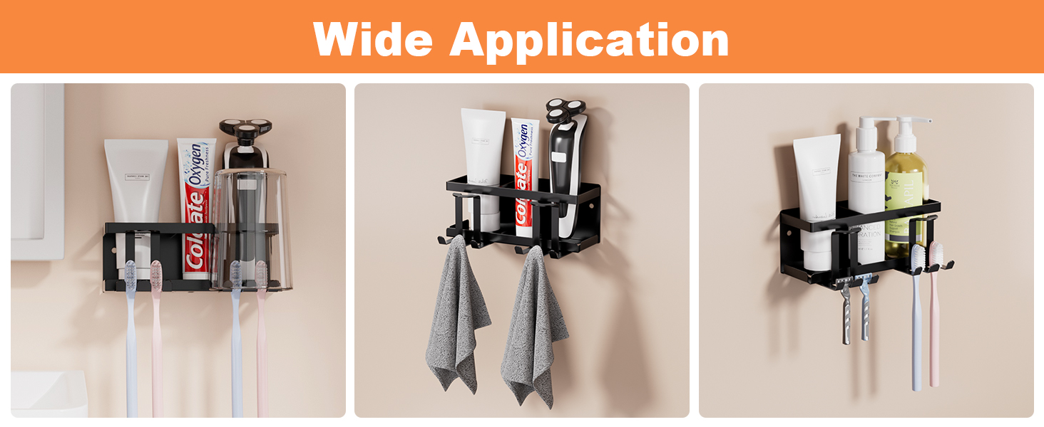 toothbrush holders
