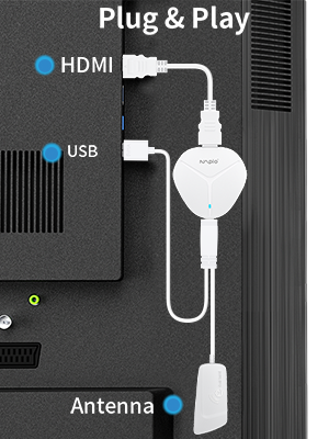 wireless display adapter