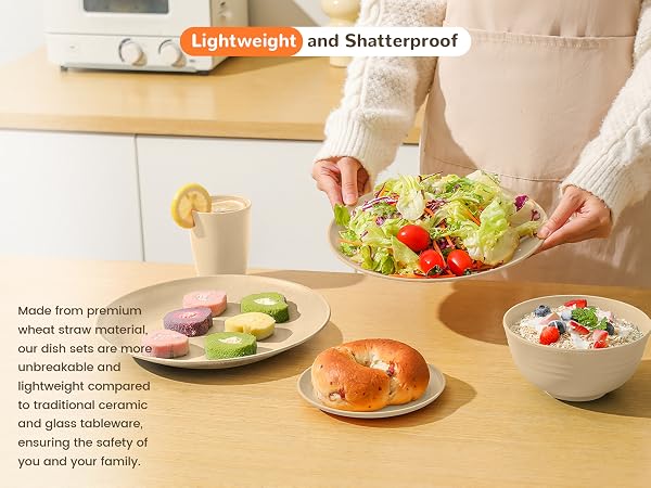 dishes set for 4 plate set dinnerware dinner plates tumblers plastic drinking glasses