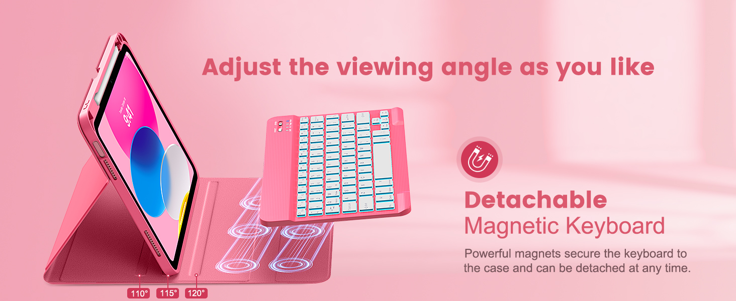 ipad case with keybaord