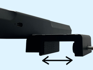 light bar monitor