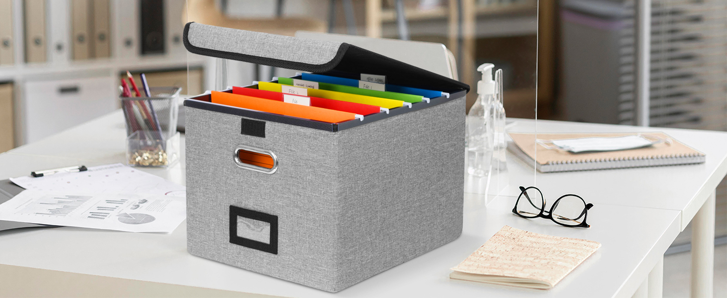 file organizer box