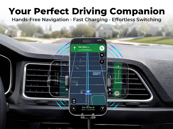 phone mount for car